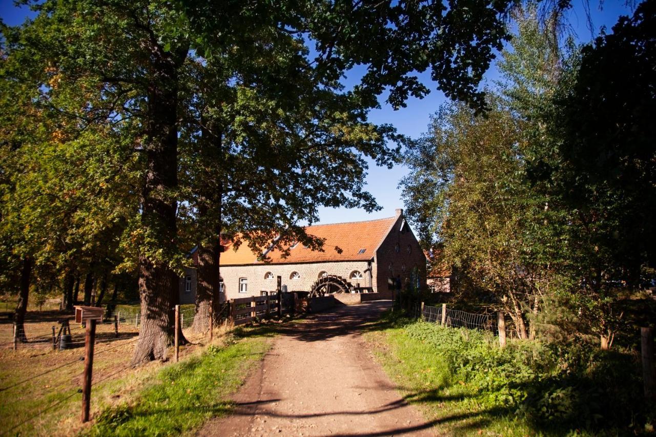 Gitstapper Hof Natuurhuis Wassenberg Ngoại thất bức ảnh
