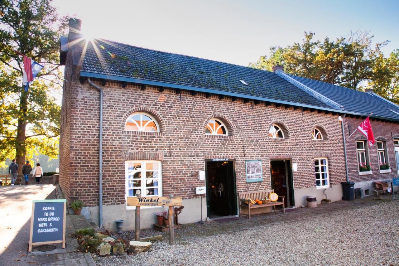 Gitstapper Hof Natuurhuis Wassenberg Ngoại thất bức ảnh